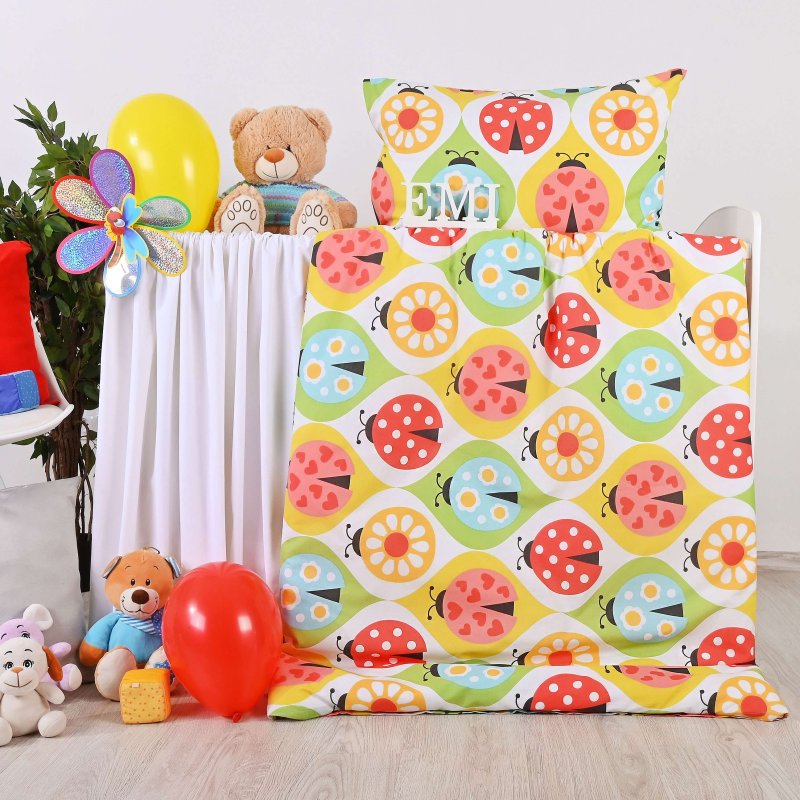 Дитяча_бавовняна_білизна_Божі_корівки_EMI