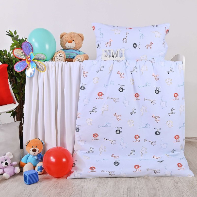 Дитяча_бавовняна_білизна_Animals_EMI