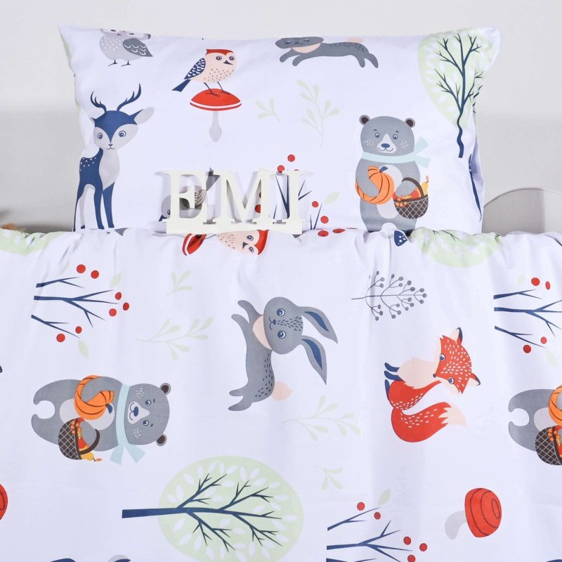 Дитяча_постільна_білизна_Forest_EMI