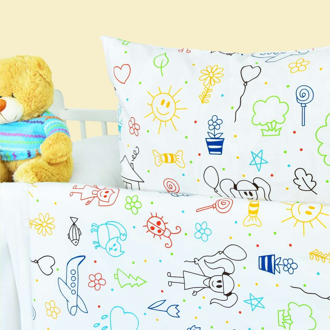 Дитяча_бавовняна_білизна_Happy_біла_EMI