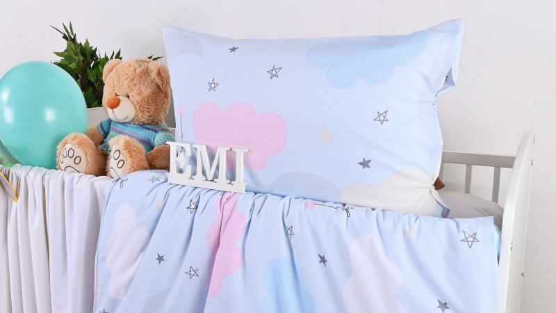 Дитяча_бавовняна_білизна_Heaven_синя_EMI