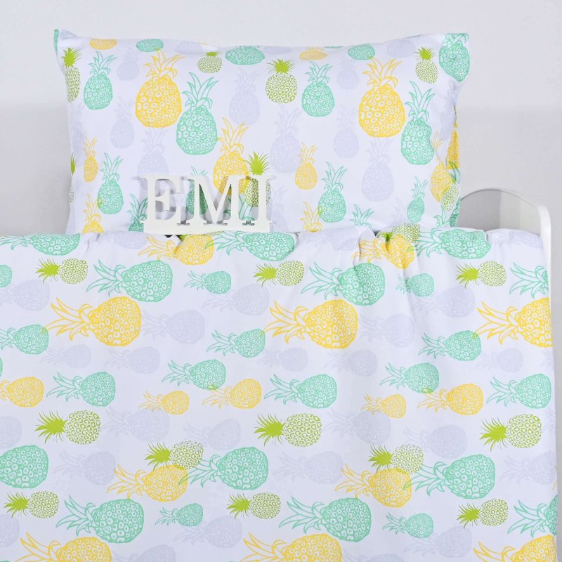 Дитяча_постільна_білизна_Ananas_EMI