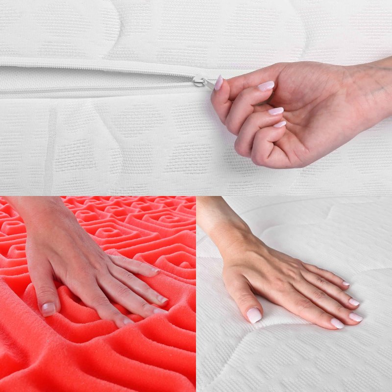 Пружинний_матрац_Iris_EMI