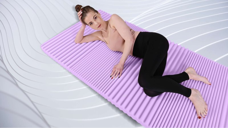 Матрац_Zero_Silver_EMI