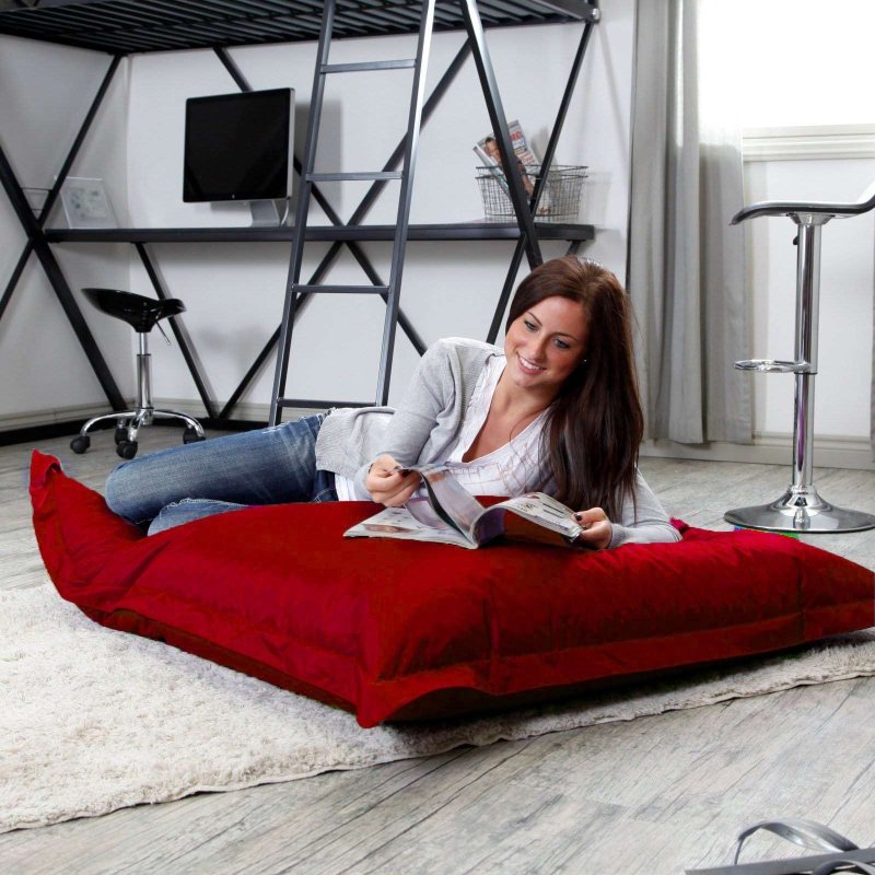 Мішок_для_сидіння_подушка_червоний_EMI