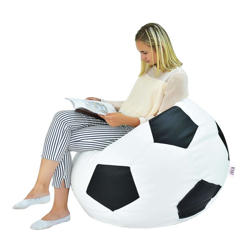 Мішок_для_сидіння_футбольний_м'яч_чорнобілий_EMI