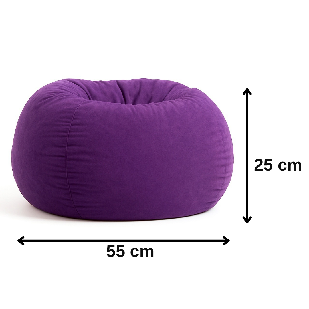 Мішок_для_сидіння_крісло_фіолетовий_EMI