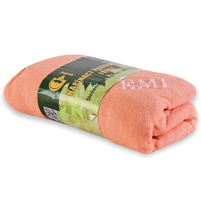 Махрове_простирадло_абрикосове_EMI