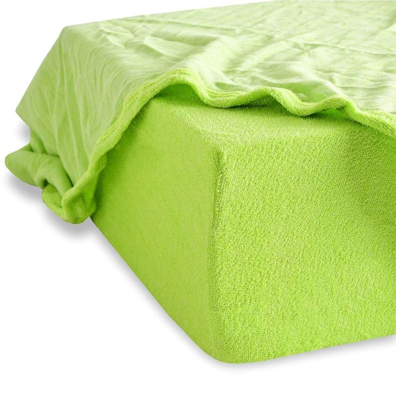 Махрове_простирадло_зелене_EMI
