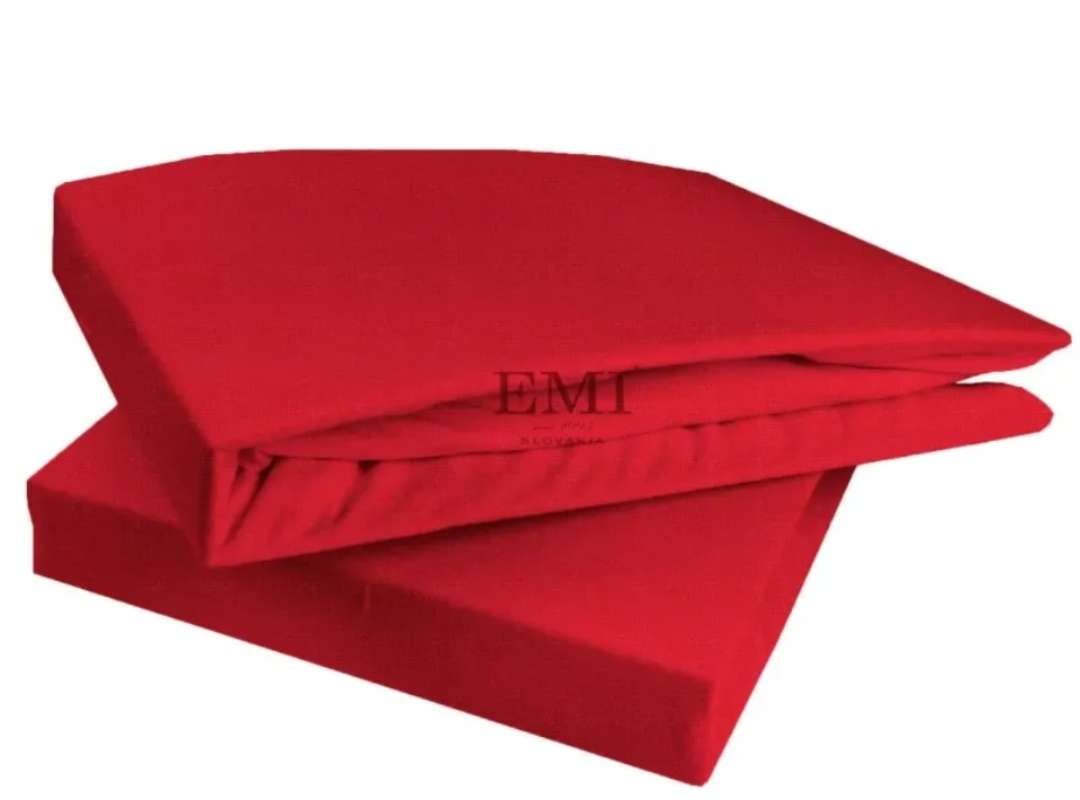 Простирадло_вишнево-червоне_суперстретч