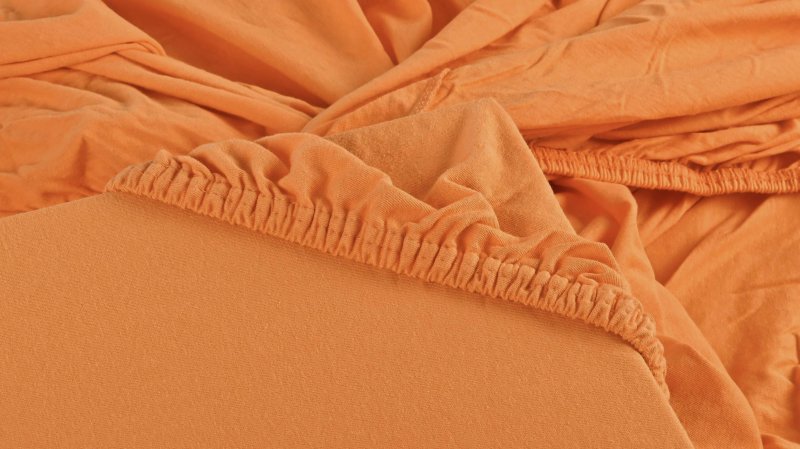 Простирадло_помаранчево-абрикосове_jersey_EMI