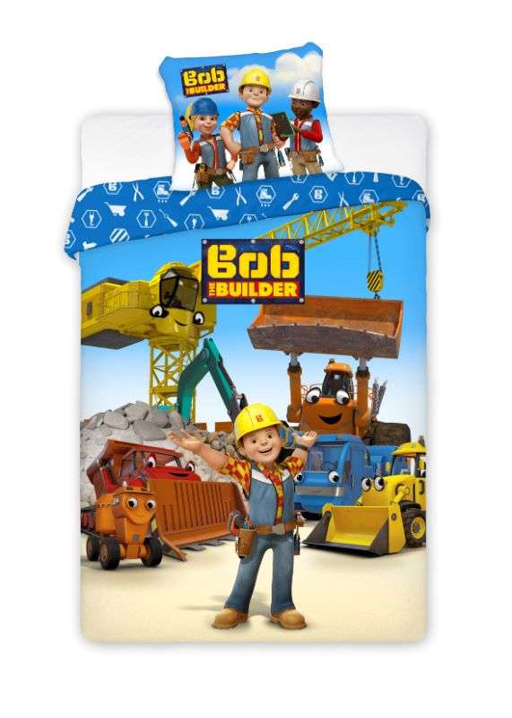 Постільна_білизна_Боб_Будівельник_FARO