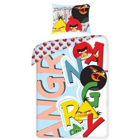 Дитяча_постільна_білизна_Angry_Birds