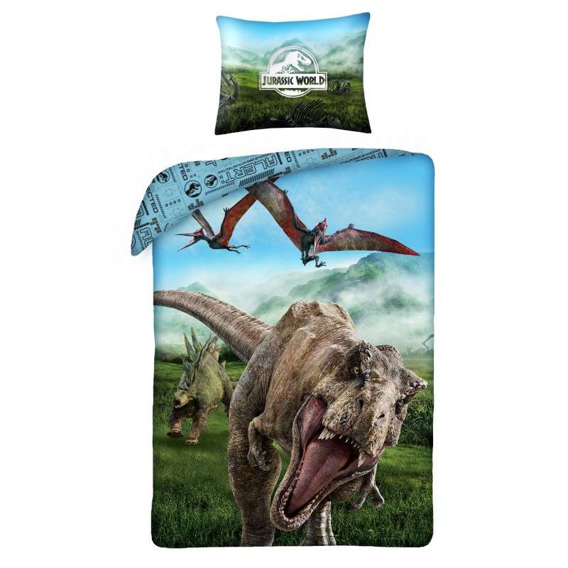 Постільна_білизна_Світ_Юрського_Періоду