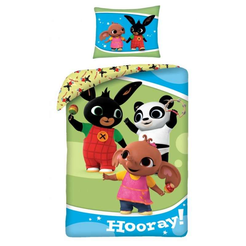 Дитяча_постільна_білизна_Bunny_Bing_70x90+140x200cm
