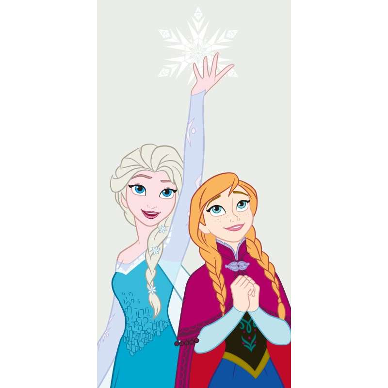 Рушник_Frozen_Elsa_a_Anna_70x140cm