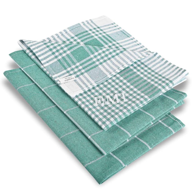 Набір_кухонних_рушників_темнозелений_3шт_EMI