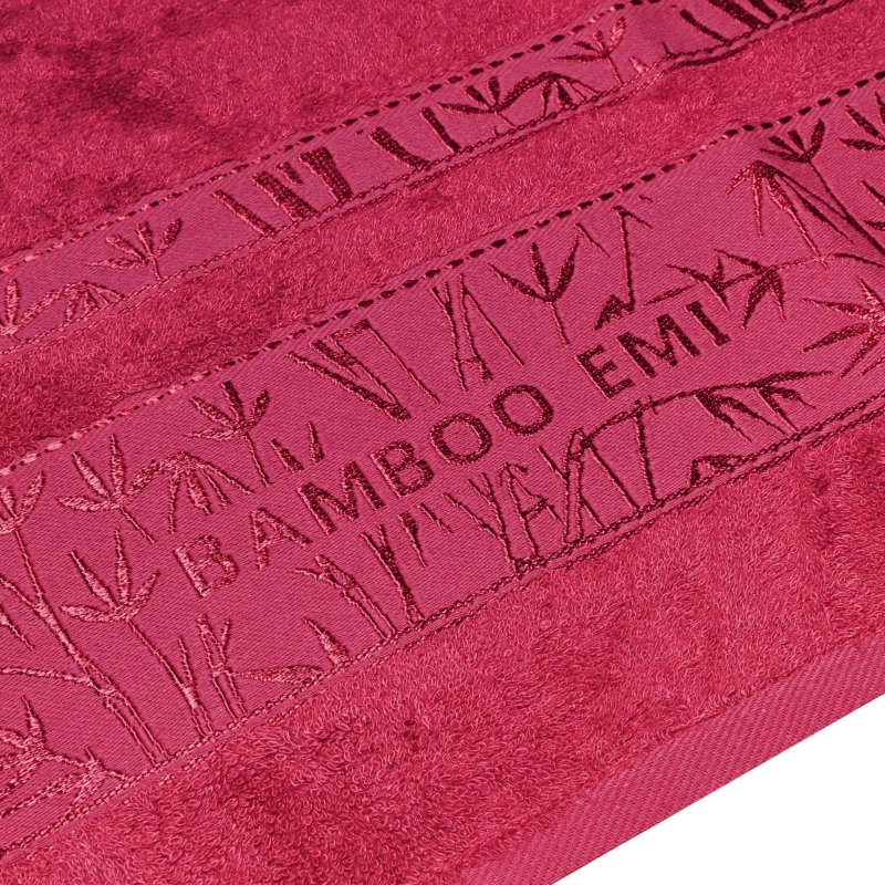 Набір_з_6_бордових_бамбукових_банних_рушників_та_рушників_EMI