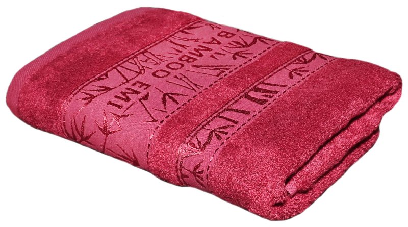 Бамбуковий_рушник_бордовий_50x100cm_EMI