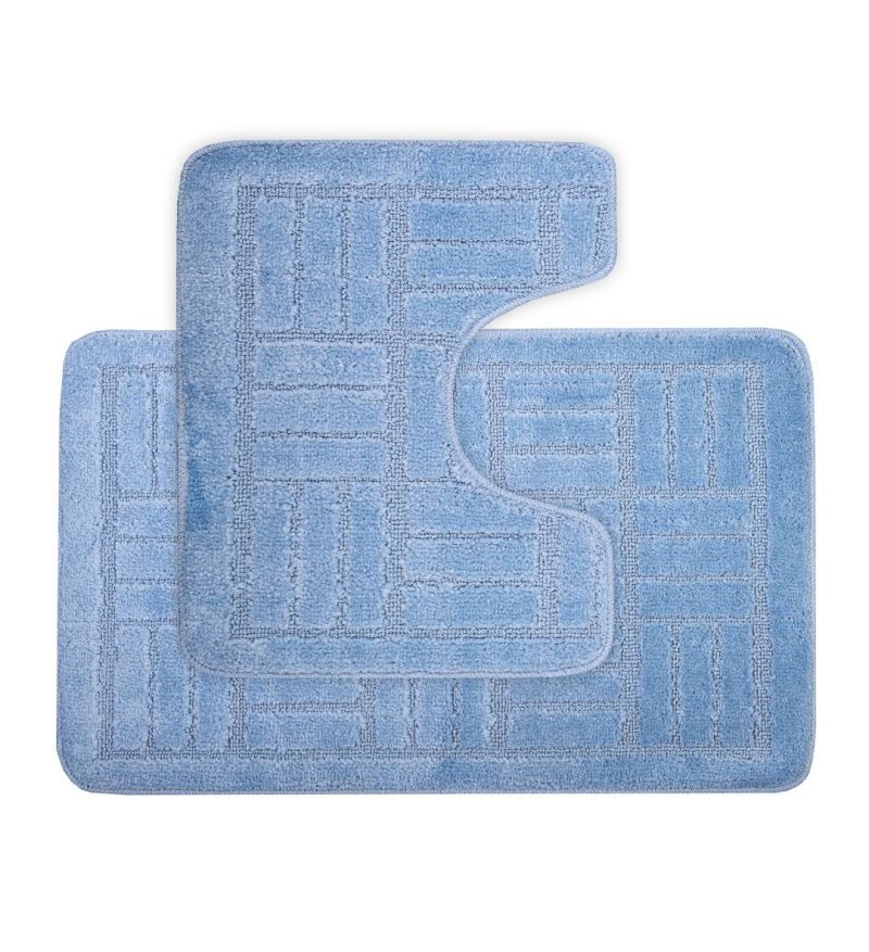 Набір_килимків_для_ванної_кімнати_Braccus_світло-блакитний_EMI