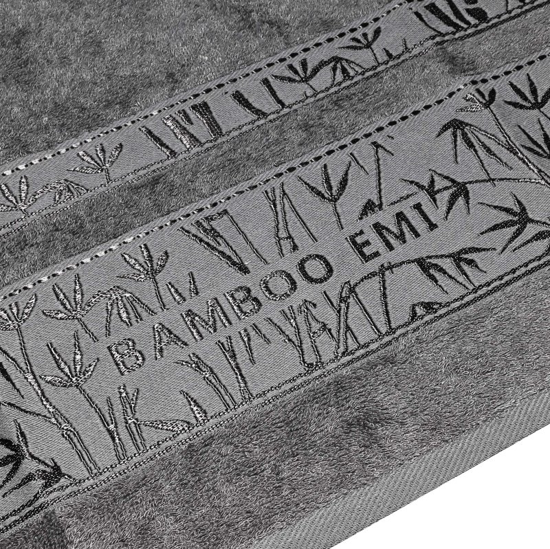 Набір_з_6_сірих_бамбукових_банних_рушників_та_рушників_EMI