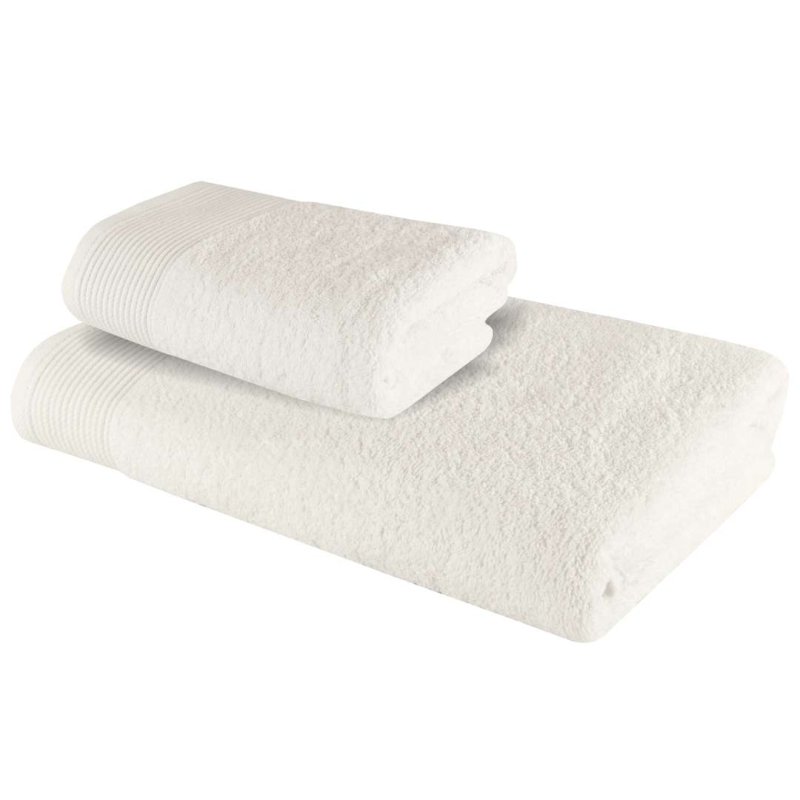 Набір_з_2_бавовняних_рушників_Bella_кремовий_EMI