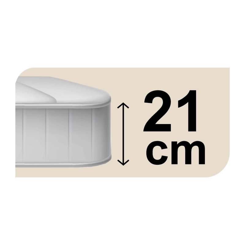 Пружинний_матрац_Iris_EMI