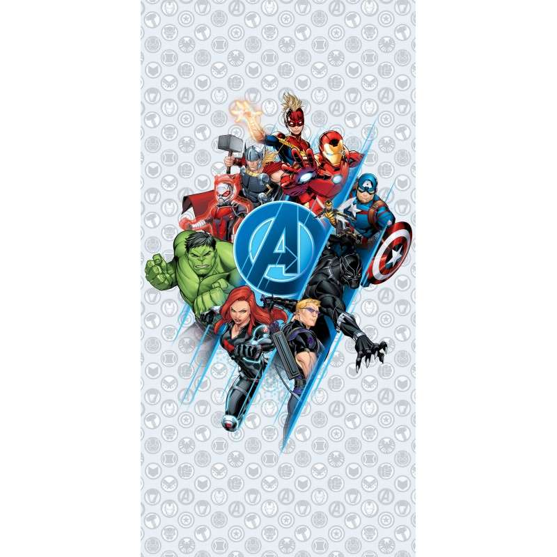 Дитячий_рушник_Avengers_70x140cm