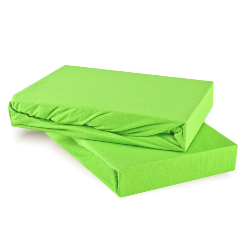 Простирадло_зелене_Superstretch_EMI