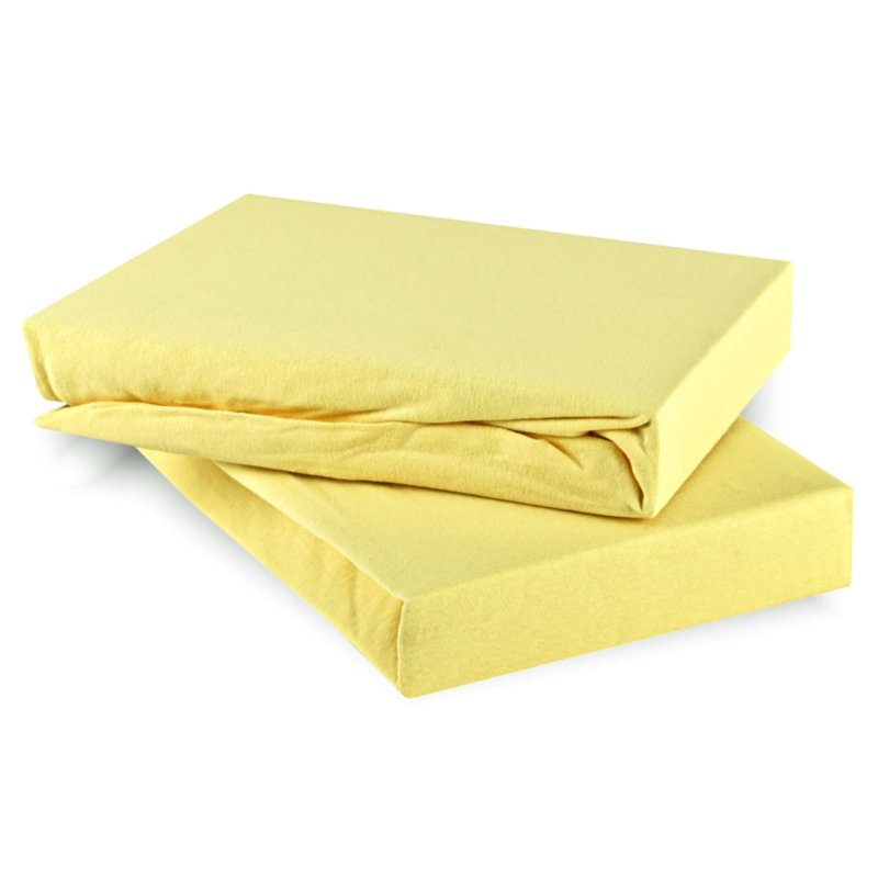 Простирадло_світло-жовте_Superstretch_EMI