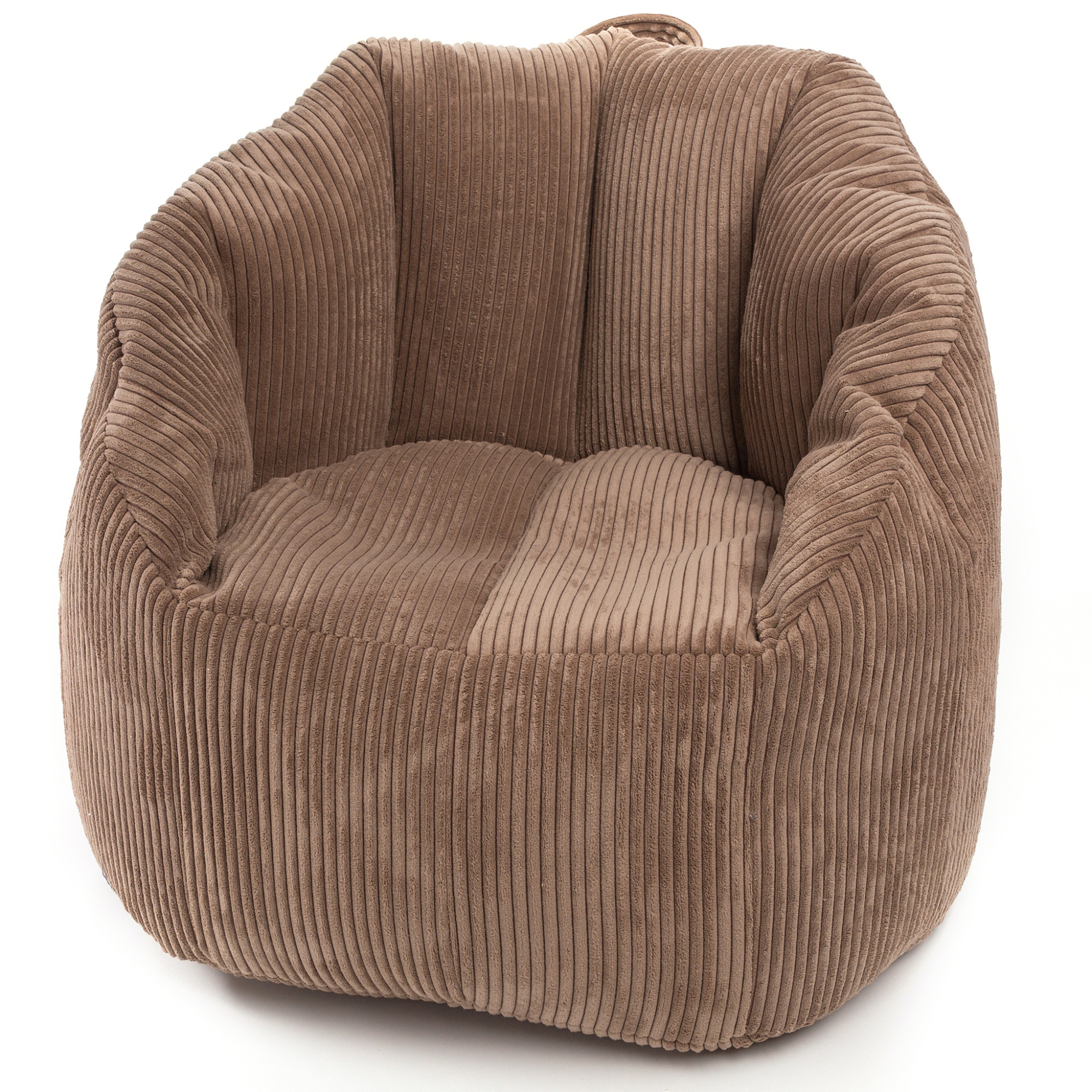 Крісло-мішок_для_сидіння_Prestige_коричневий_EMI