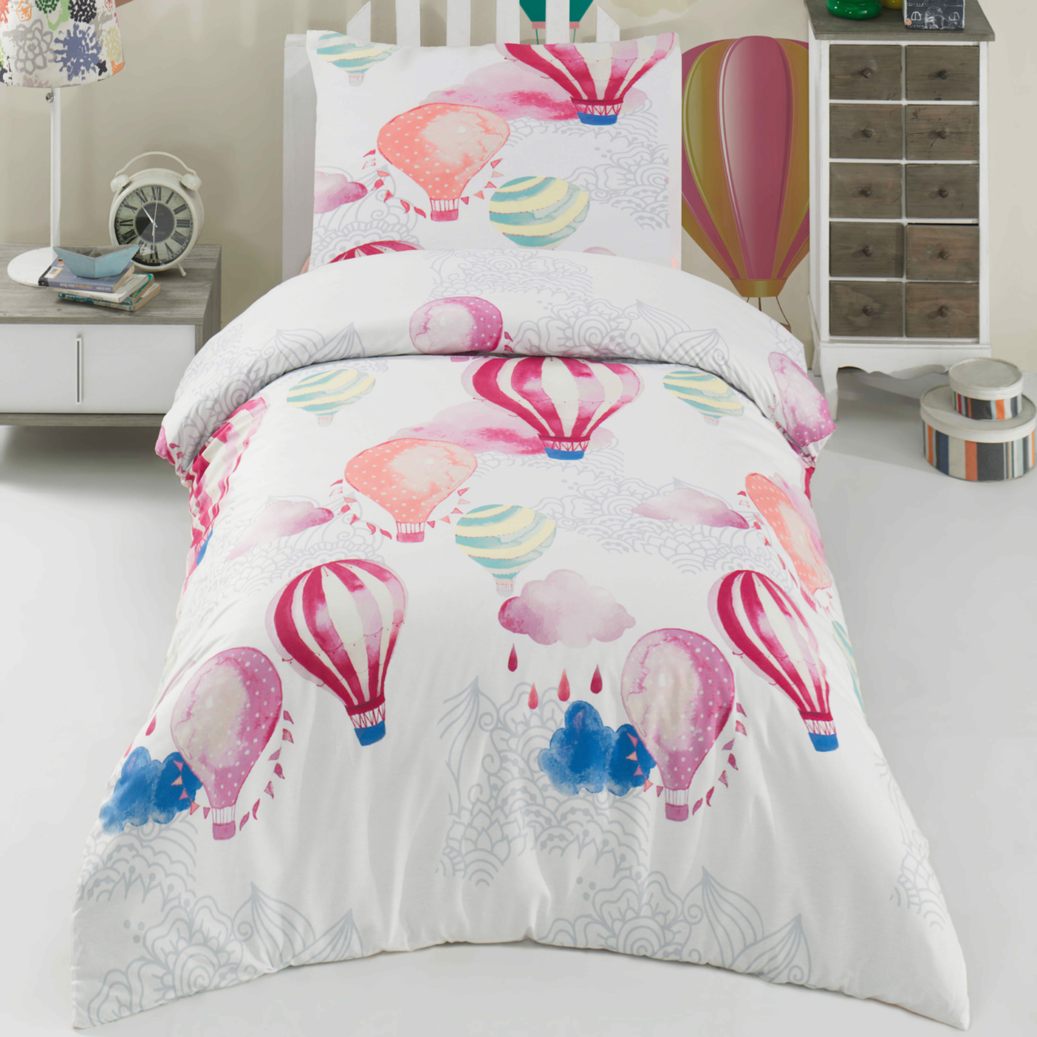 Дитяча постільна білизна Ballons ЕМІ