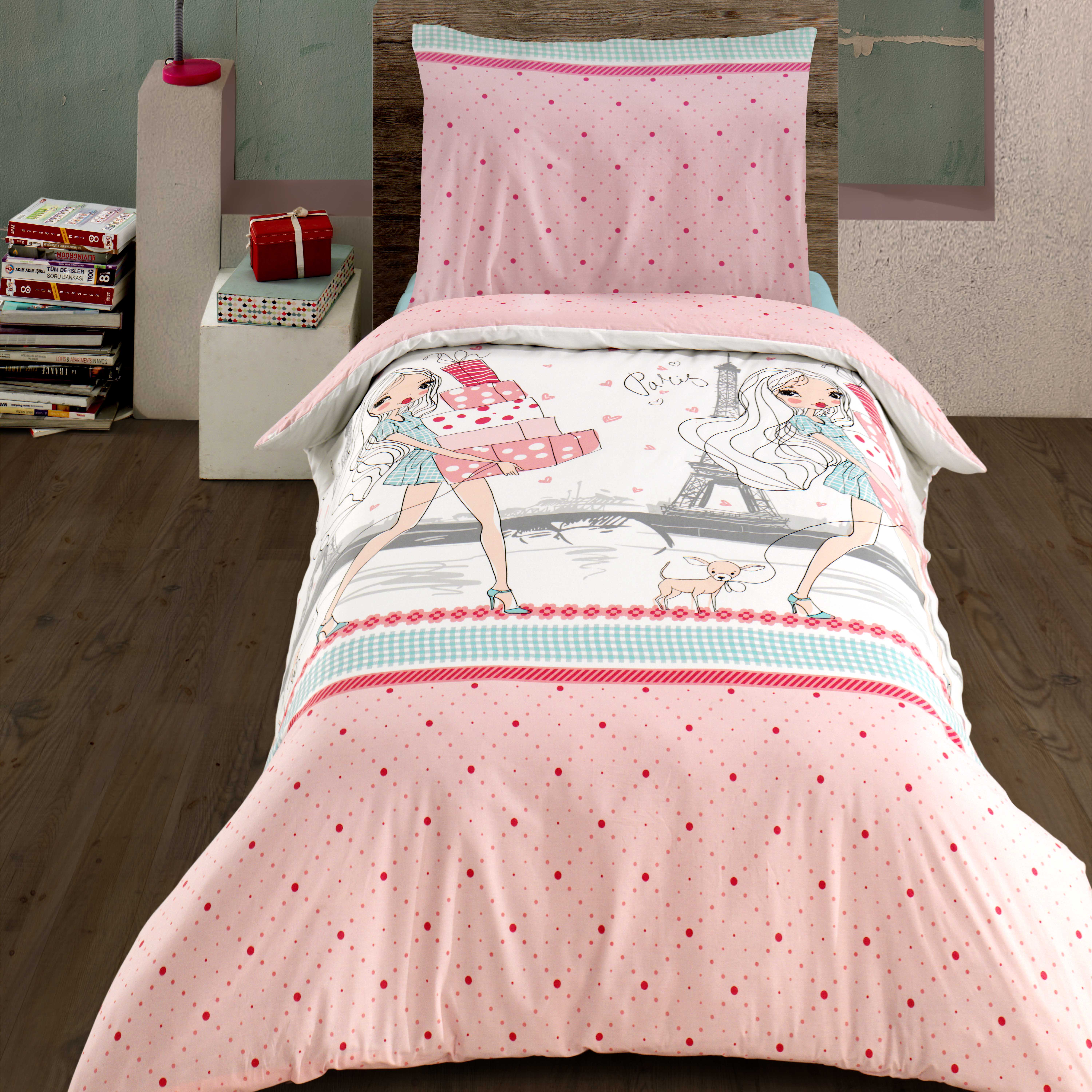 Дитяча постільна білизна Eiffel EMI