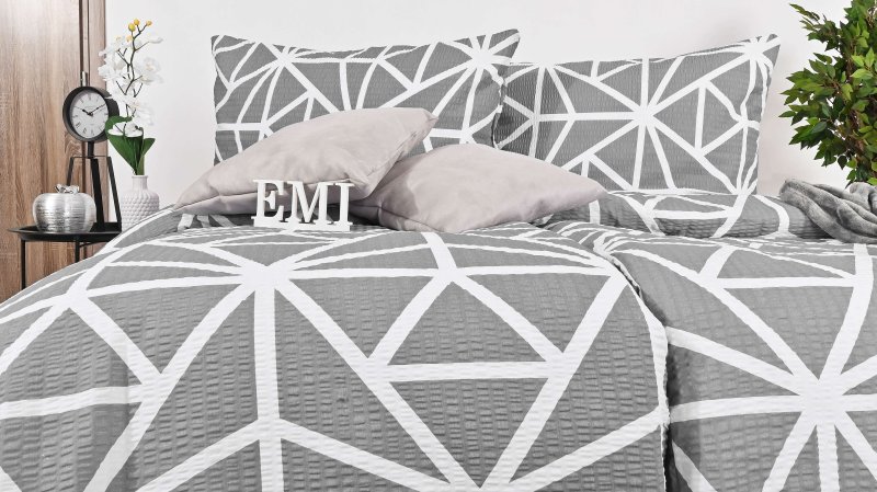 Постільна білизна з крепу Helsinky EMI