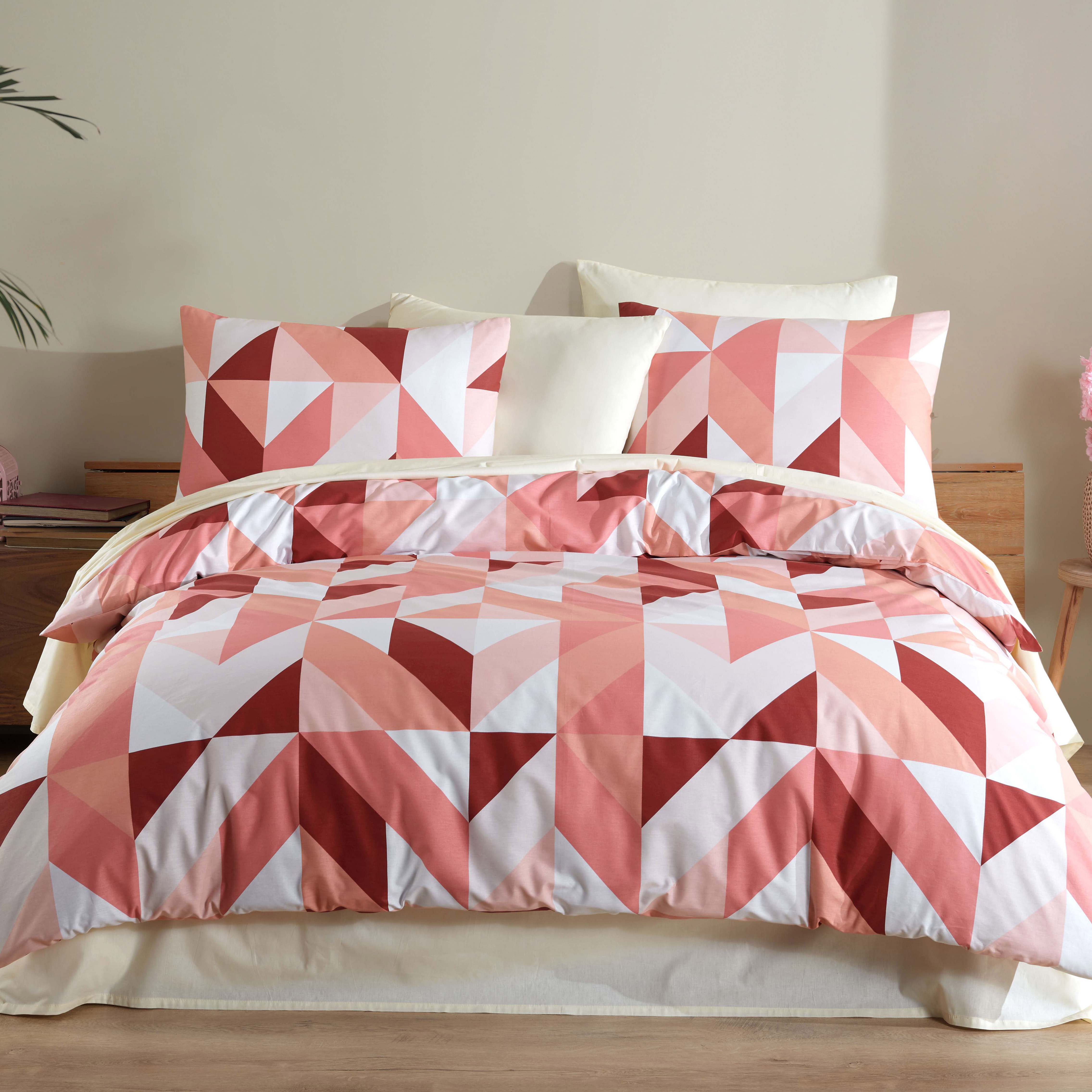 Бавовняна постільна білизна Amelia EMI