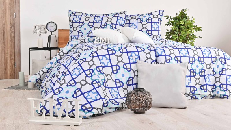 Бавовняна постільна білизна Arthur EMI