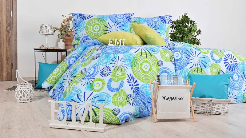 Бавовняна постільна білизна Colorado EMI