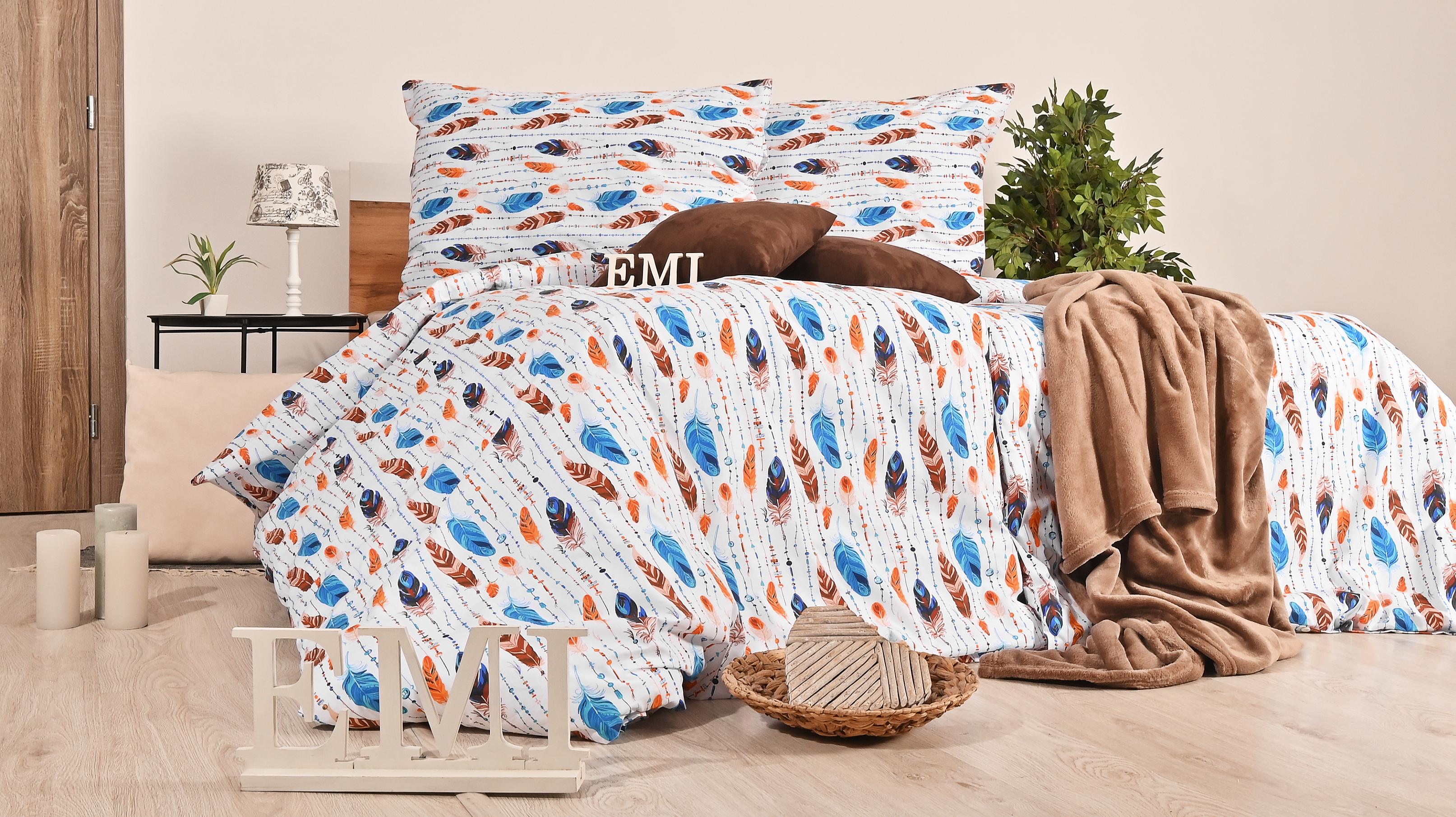 Бавовняна постільна білизна Indiana EMI