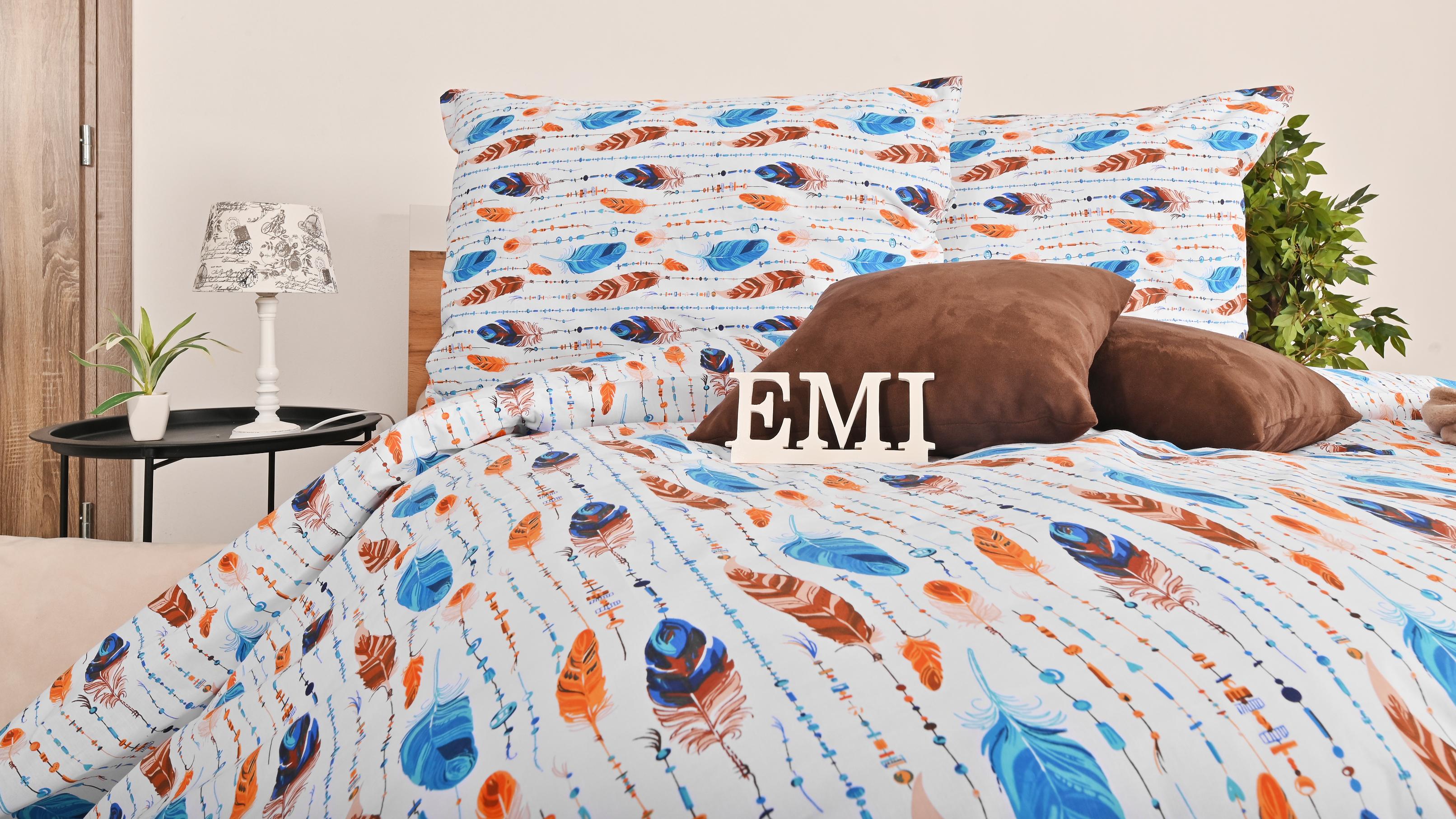 Бавовняна постільна білизна Indiana EMI