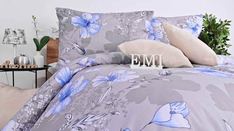 Бавовняна постільна білизна Isadora EMI