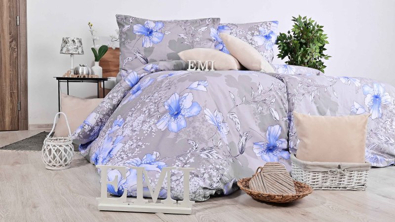 Бавовняна постільна білизна Isadora EMI