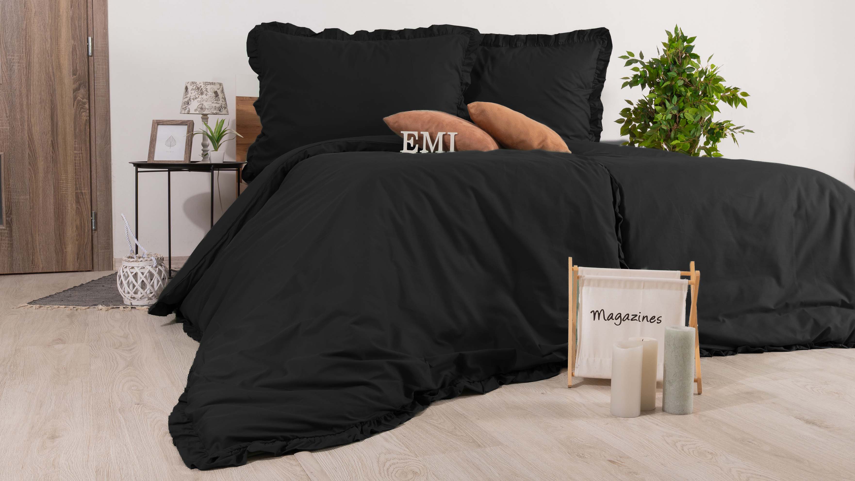 Бавовняна_постільна_білизна_Nolan_з_рюшами_EMI