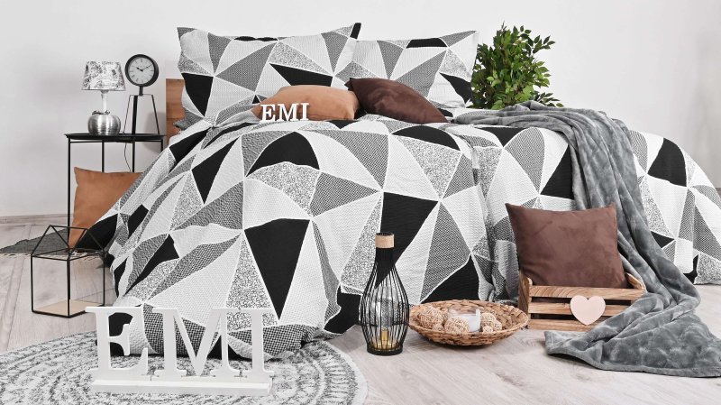 Бавовняна постільна білизна Vega EMI