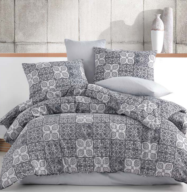 Бавовняна_постільна_білизна_Ceramica_сіра_EMI