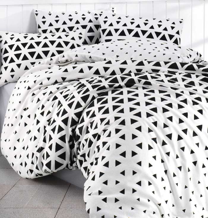 Фланелова постільна білизна Dubai EMI