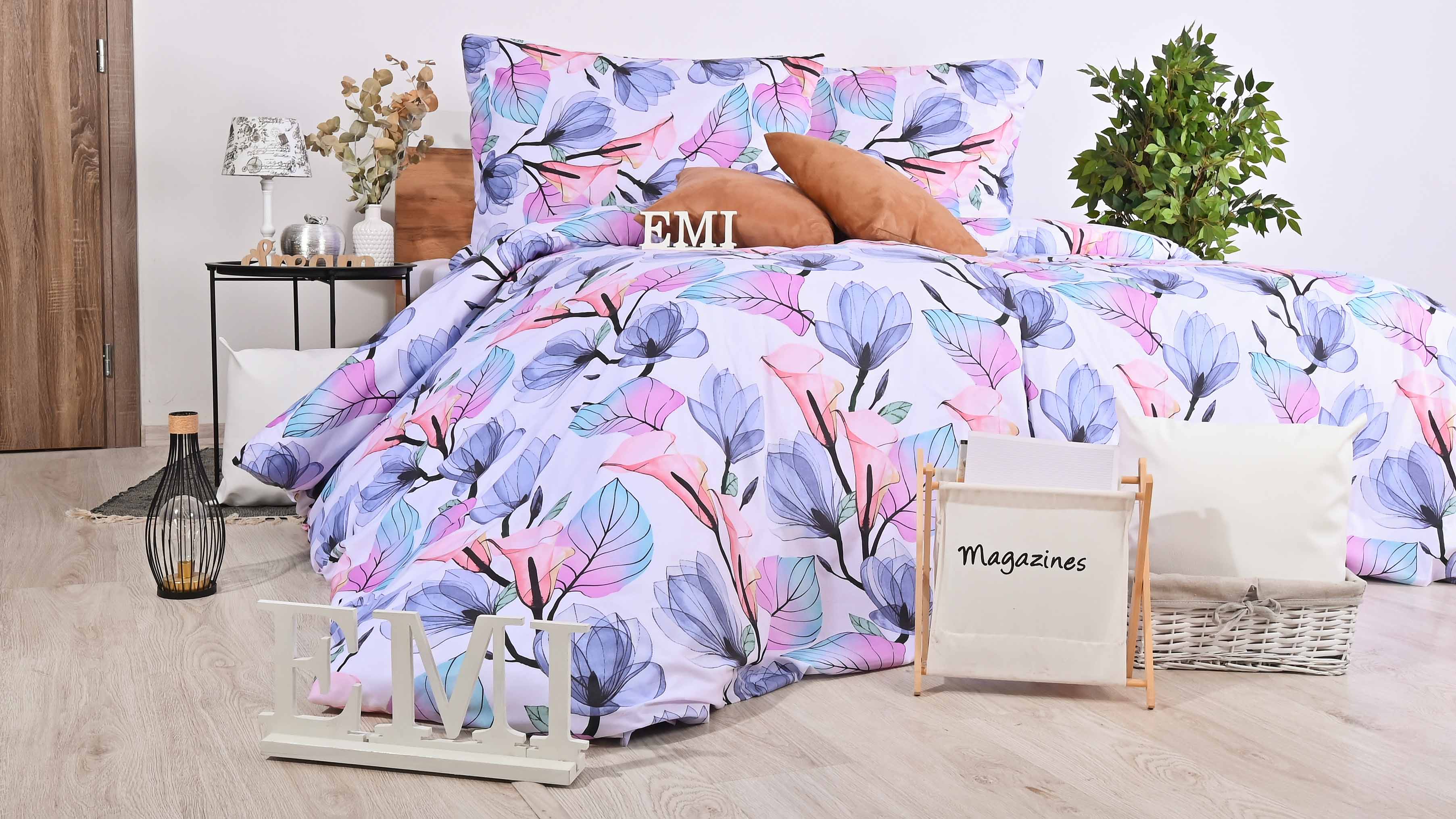 Фланелова постільна білизна Veronica EMI