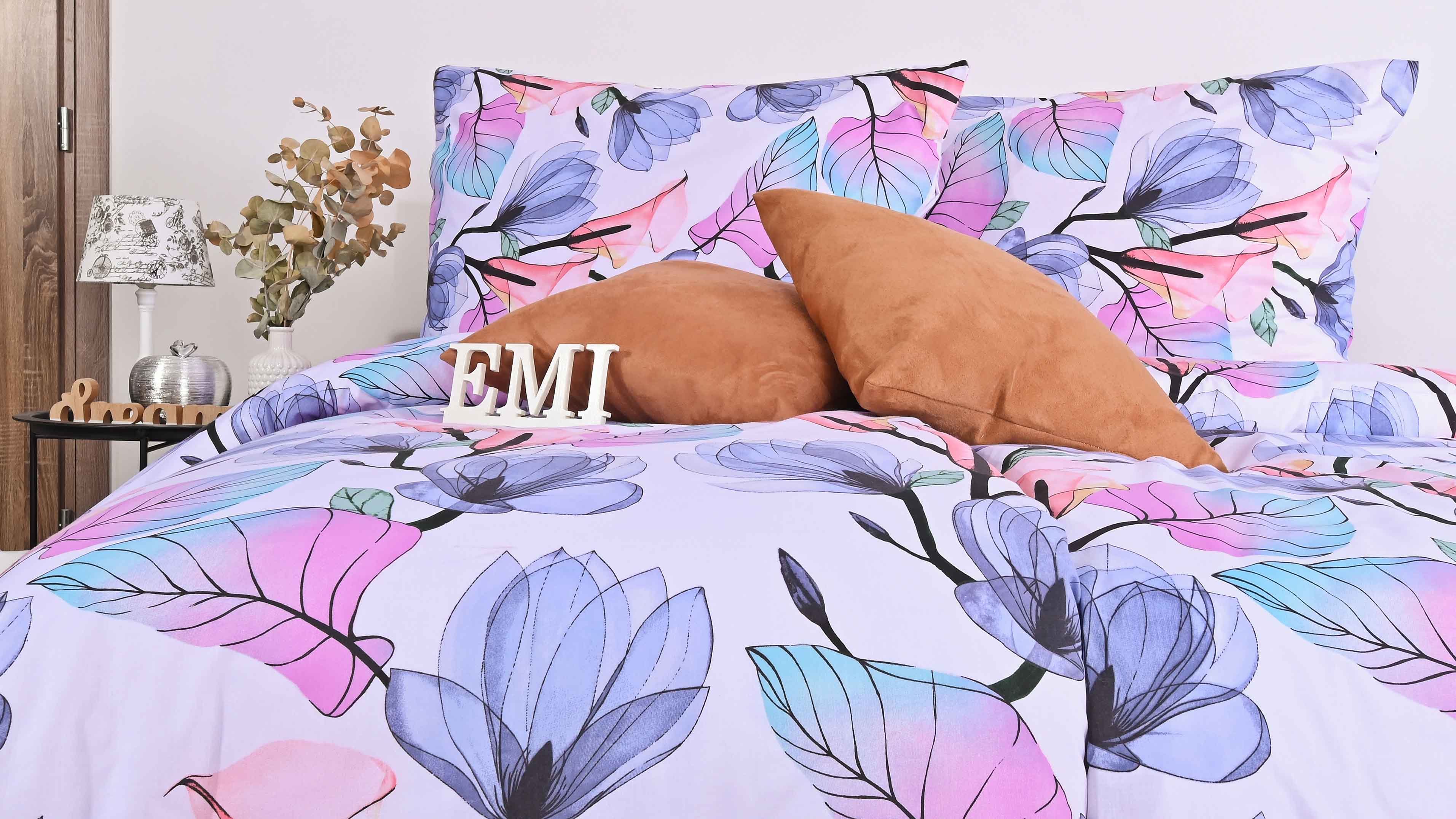 Фланелова постільна білизна Veronica EMI