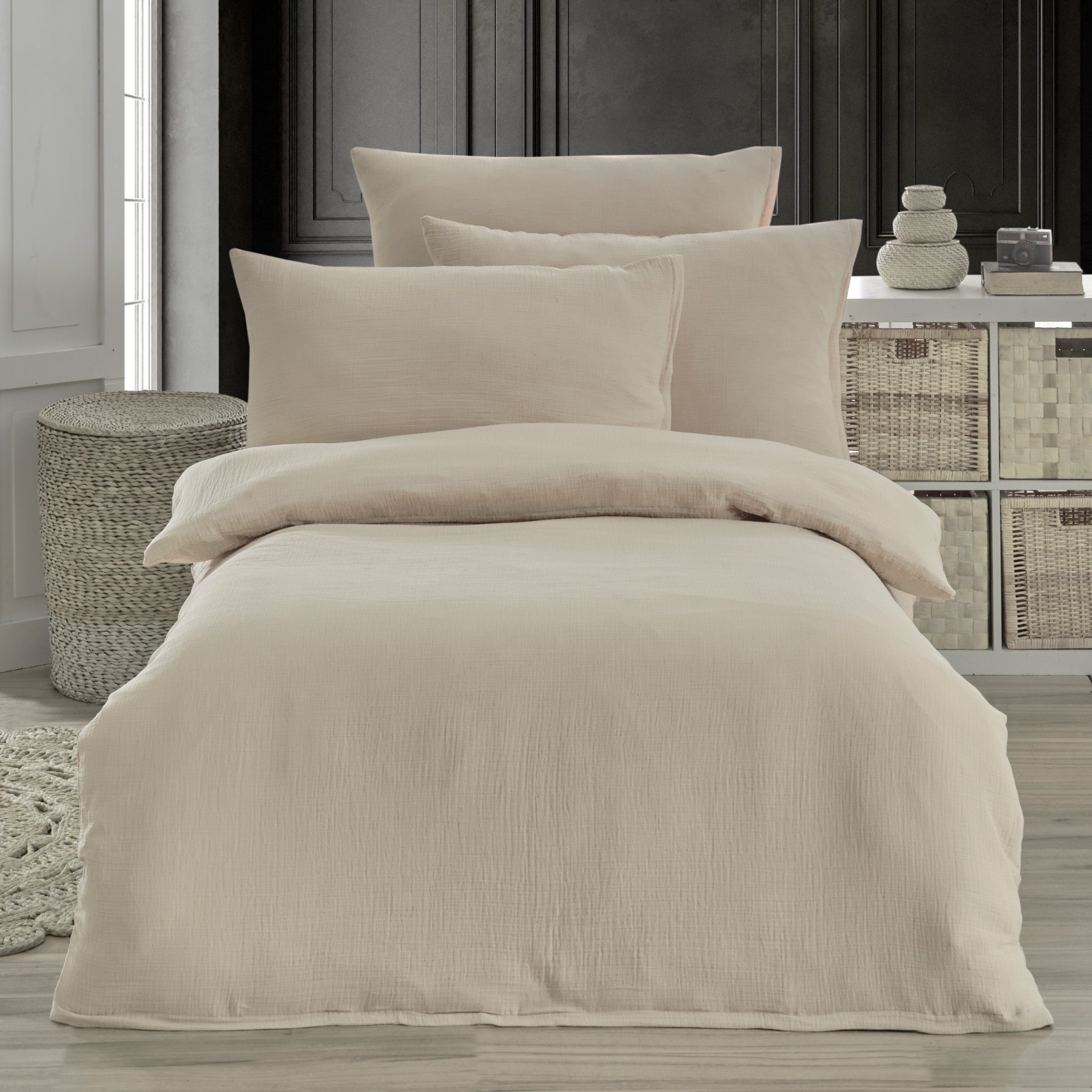 Постільна білизна з мусліну Firenze EMI