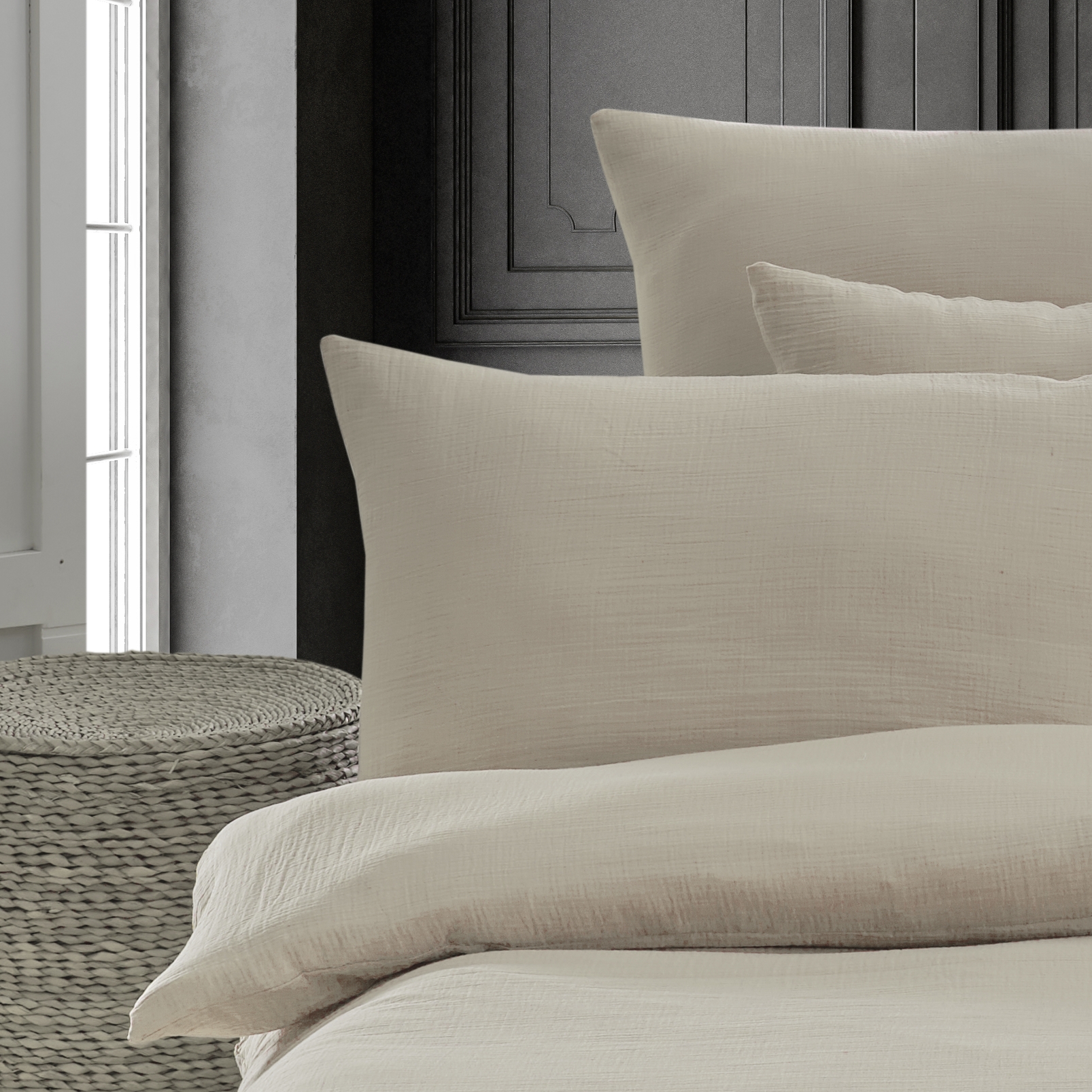 Постільна білизна з мусліну Firenze EMI