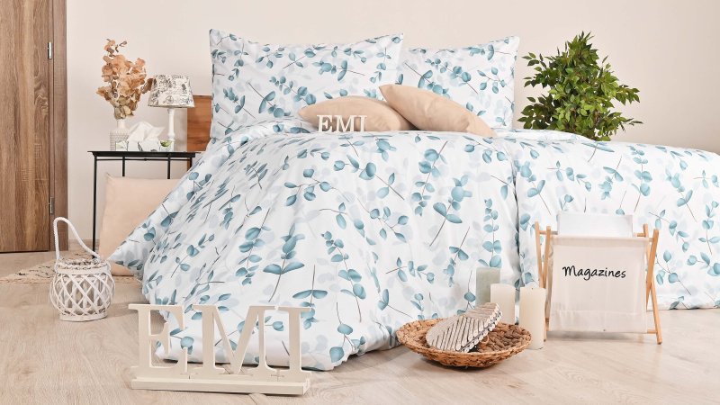 Постільна білизна Julia сатин EMI